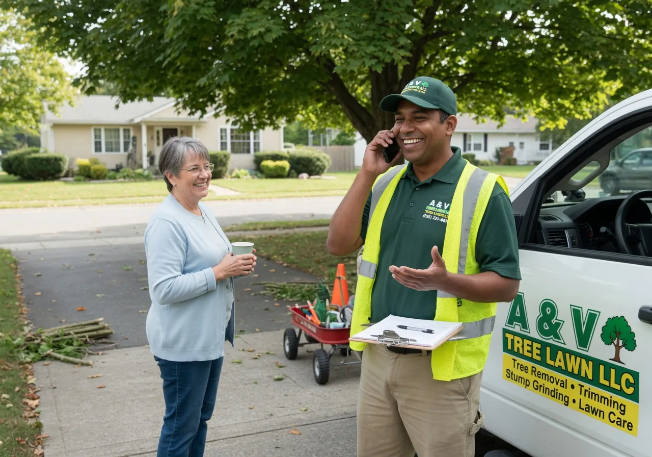 Tree Service Milmine, IL FAQs